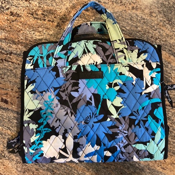 Vera Bradley Bags Vera Bradley Floral Hanging Travel Toiletry Bag